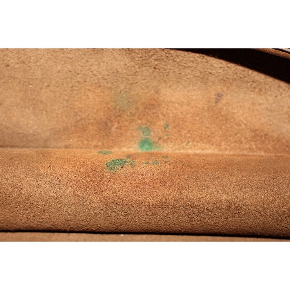 Coach Vintage - Putty Slim Satchel 9430 Handbag, 1970s/80s - 0001 Serial - Picture 14 of 14
